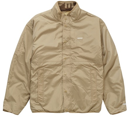 슈프림 리버시블 지오 WINDSTOPPER 플리스 재킷 (탄)
Lookbook 슈프림 리버시블 지오 WINDSTOPPER 플리스 재킷 (탄)