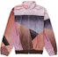 Buy Chaqueta Supreme Geo Velour Rosa Track.