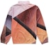 Order Chaqueta Supreme Geo Velour Rosa Track.