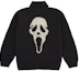 Buy Supreme Ghostface Cowichan Sweater Black