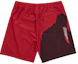 Order Supreme Ghostface Mesh Short Red