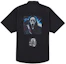 Buy Supreme Ghostface S S Work Shirt Hitam