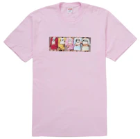 Supreme Girls Tee (FW25) Light Pink Supreme Girls Tee (FW25) Light Pink