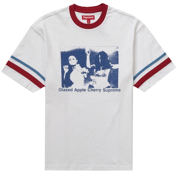 supreme-glazed-athletic-s-s-top-white