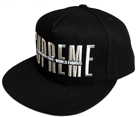 Supreme Global 5 ‘Panel Black Buy Supreme Global 5 ‘Panel Black