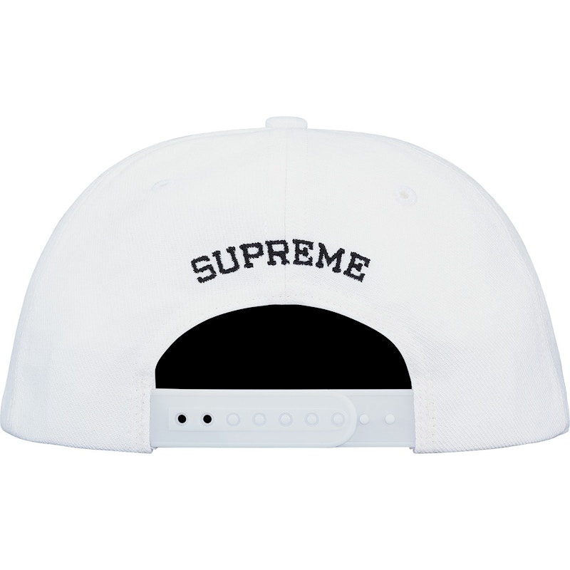 Supreme Global 5 ‘Panel White 圖 2