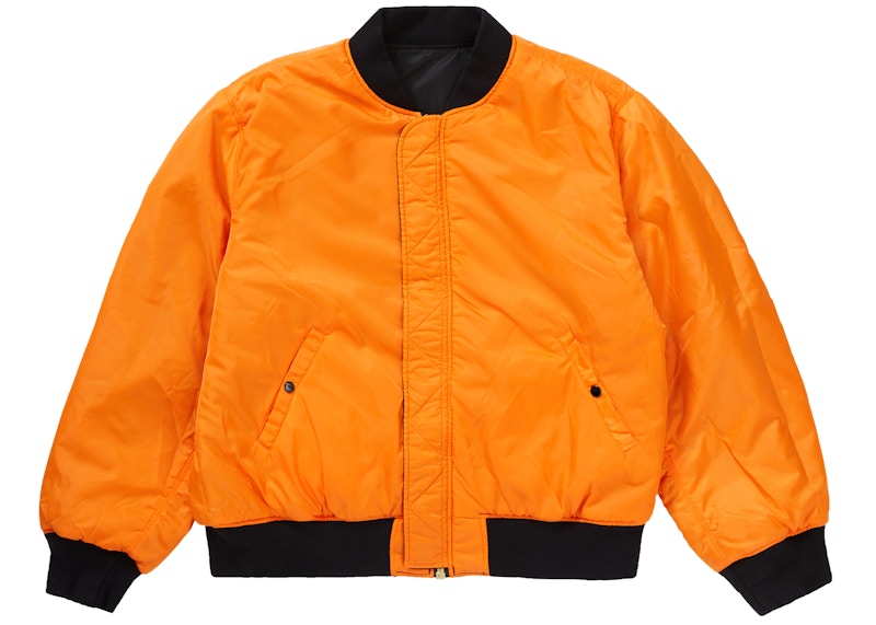 Shop 至高無上地球 MA-1 黑色