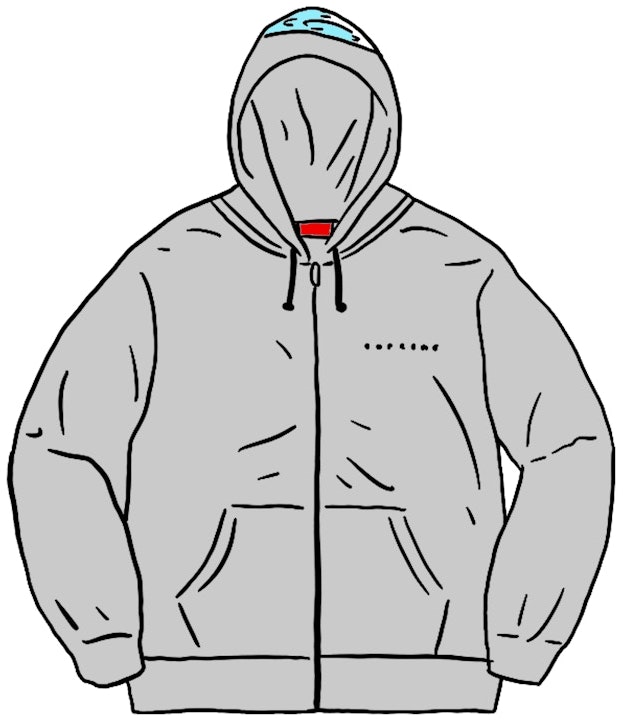 supreme-globe-zip-up-hooded-sweatshirt-heather-grey