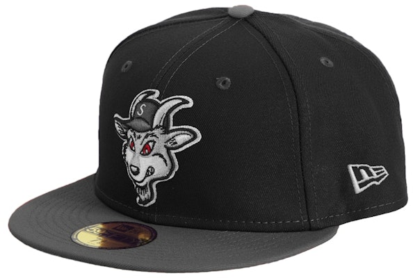 Supreme Goat New Era Black Buy Supreme Goat New Era Black