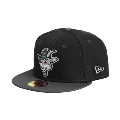 Supreme Goat New Era Black