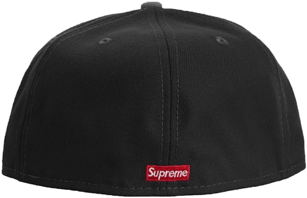 Supreme Goat New Era Black Order Supreme Goat New Era Black