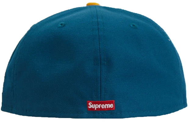 슈프림 고트 뉴에라 다크틸 (Supreme Goat New Era Dark Teal)
Order 슈프림 고트 뉴에라 다크틸 (Supreme Goat New Era Dark Teal)