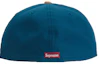 Order 슈프림 고트 뉴에라 다크틸 (Supreme Goat New Era Dark Teal)