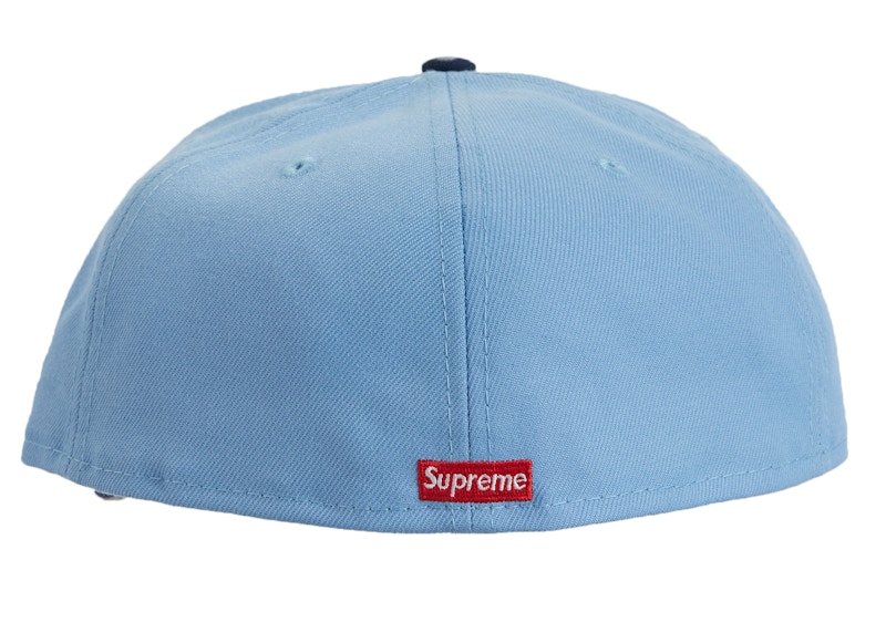 Order 슈프림 고트 뉴 에라 라이트 블루  
