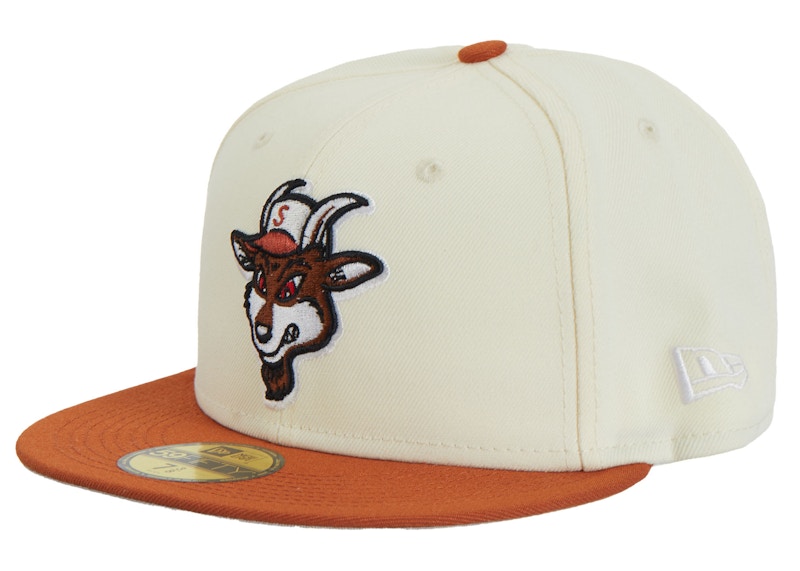 Buy Supreme Goat New Era Natural Topi Original