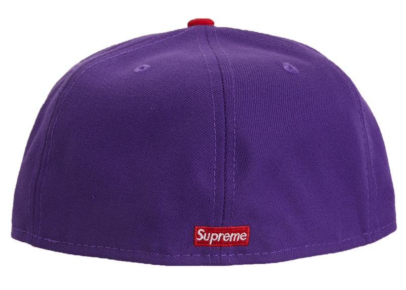 Supreme Goat New Era Purple 圖 2