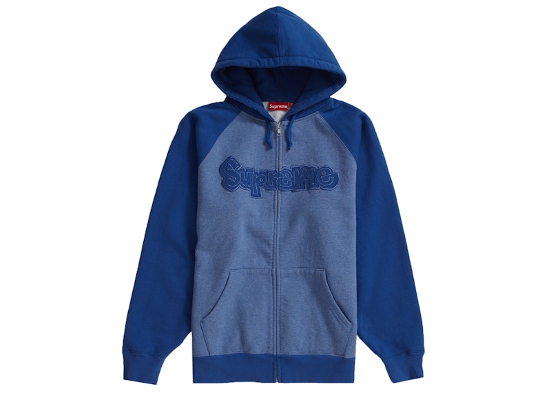 トップス S Logo Zip Up Hooded Sweatshirt Navy Buy Supreme S Logo Zip Up Hooded Sweatshirt Navy - Novelship
