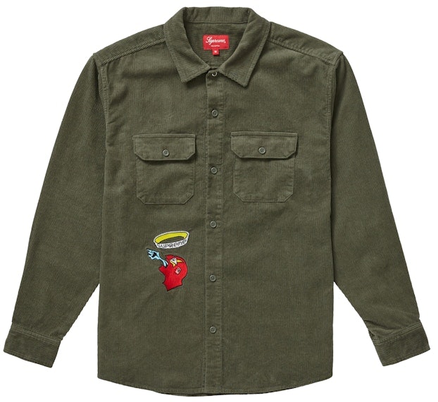 supreme-gonz-corduroy-work-shirt-dusty-green-fw-21