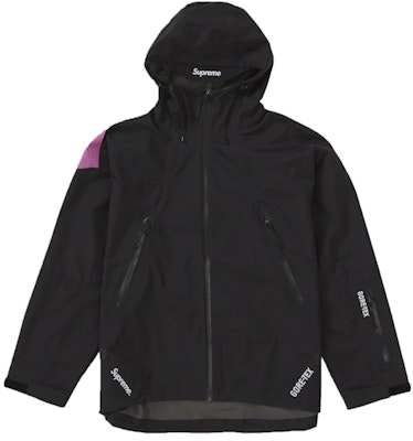 Supreme Gonz GORE-TEX Shell Jacket Black Buy Supreme Gonz GORE-TEX Shell Jacket Black