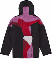 Order 至尊 Gonz GORE-TEX 防水外套 黑色