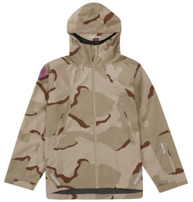 Supreme Gonz GORE-TEX 風殼外套 沙漠迷彩 Buy Supreme Gonz GORE-TEX 風殼外套 沙漠迷彩