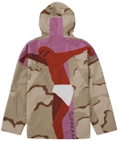 Jaket Shell GORE-TEX Supreme Gonz Camo Gurun Order Jaket Shell GORE-TEX Supreme Gonz Camo Gurun