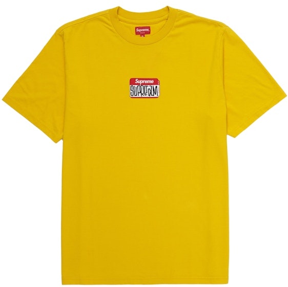 supreme-gonz-nametag-s-s-top-yellow