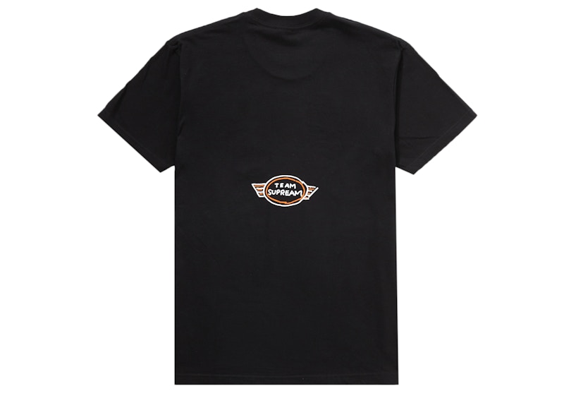 Supreme Gonz Portrait Tee Black 圖 2