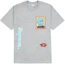 Buy Supreme Gonz Portrait Tee Heather Grey