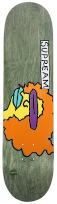 슈프림 곤즈 라ಮ್ 스케이트보드 데크 (그린)
Buy 슈프림 곤즈 라ಮ್ 스케이트보드 데크 (그린)