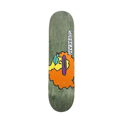 Supreme Gonz Ramm Deck Green