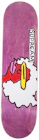 Supreme Gonz Ramm Skateboard Deck Purple Supreme Gonz Ramm Skateboard Deck Purple