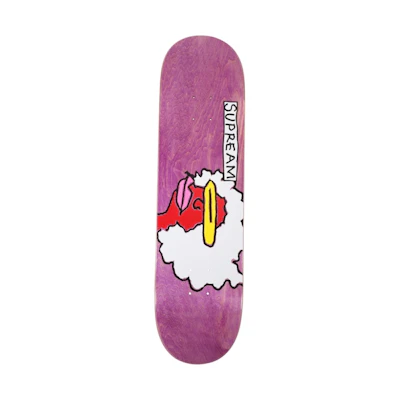 Supreme Gonz Ramm Deck Purple