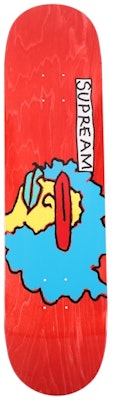 슈프림 곤즈 램 레드 스케이트보드 데크
Buy 슈프림 곤즈 램 레드 스케이트보드 데크