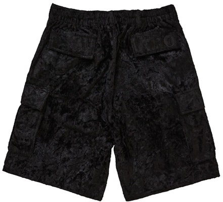 シュプリーム グッドイナフ クラッシュド レーヨン カーゴショーツ ブラック Order シュプリーム グッドイナフ クラッシュド レーヨン カーゴショーツ ブラック