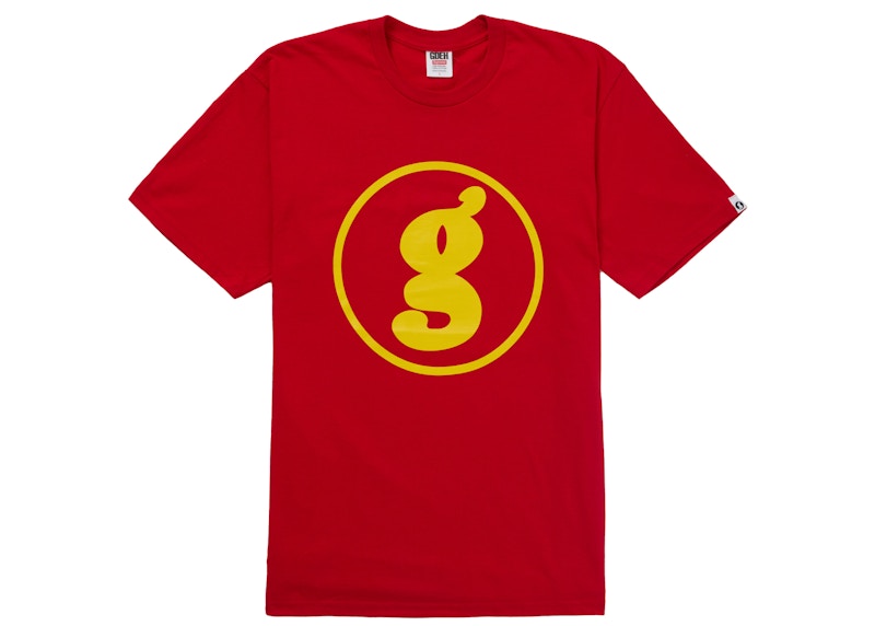 Supreme GOODENOUGH End Racism Tee Red