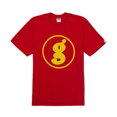 Supreme GOODENOUGH End Racism Tee Red
