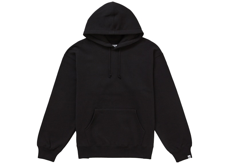 Supreme GOODENOUGH Hooded Sweatshirt Black