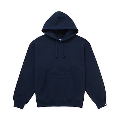 Supreme GOODENOUGH Hooded Sweatshirt Navy