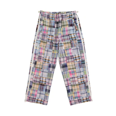 Supreme GOODENOUGH Patchwork Full Zip Track Pant Multicolor