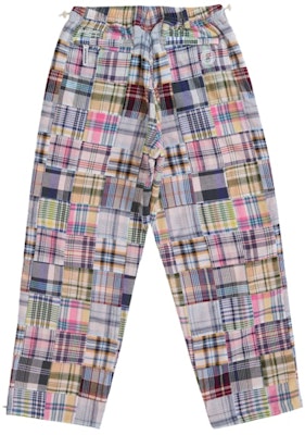 シュプリーム グッドイナフ パッチワーク フルジップ トラックパンツ マルチカラー Lookbook シュプリーム グッドイナフ パッチワーク フルジップ トラックパンツ マルチカラー