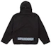 Lookbook Chaqueta con Capucha Supreme GOODENOUGH Patchwork Negra.