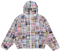 Supreme GOODENOUGH Patchwork Hooded Jacket Multicolor Supreme GOODENOUGH Patchwork Hooded Jacket Multicolor