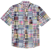 Supreme GOODENOUGH Patchwork S/S Shirt Multicolor Supreme GOODENOUGH Patchwork S/S Shirt Multicolor