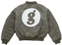 Lookbook Supreme GOODENOUGH 可翻轉MA-1飛行夾克 橄欖綠