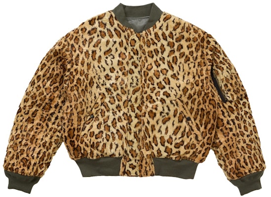 Supreme GOODENOUGH 可翻轉MA-1飛行夾克 橄欖綠 Shop Supreme GOODENOUGH 可翻轉MA-1飛行夾克 橄欖綠