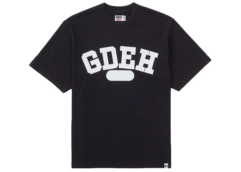 Supreme GOODENOUGH S/S Top Black
