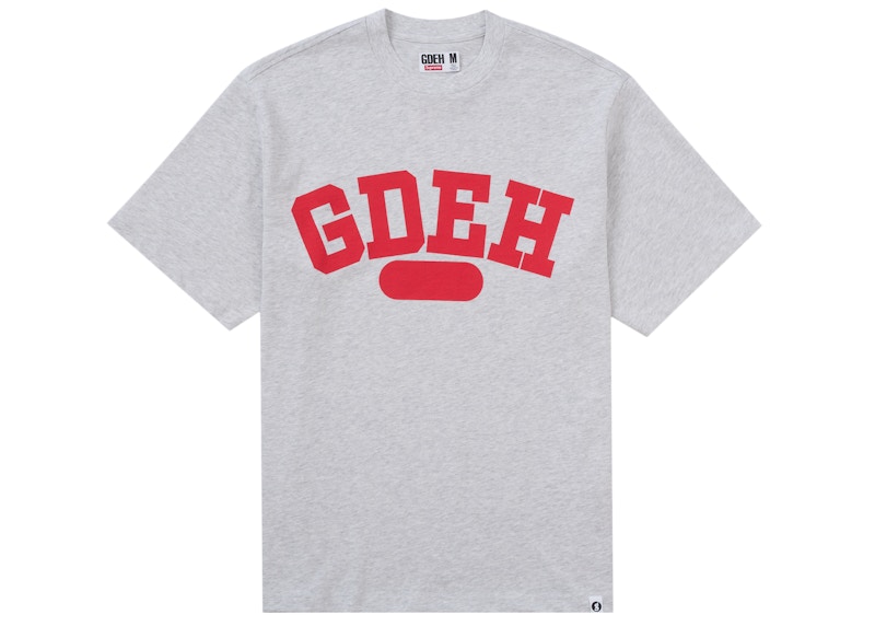 Supreme GOODENOUGH S/S Top Heather Grey