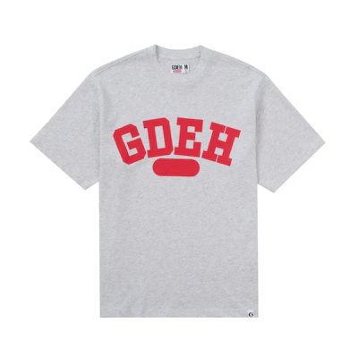 Supreme GOODENOUGH S/S Top Heather Grey