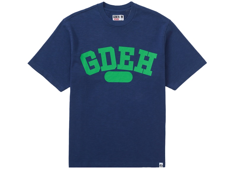 Supreme GOODENOUGH S/S Top Navy